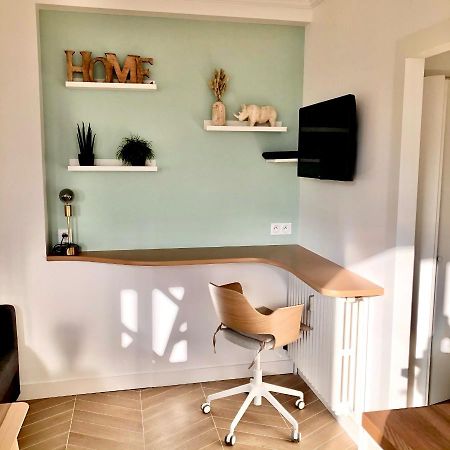 Bel Appartement Renove, Centre De Vannes Buitenkant foto