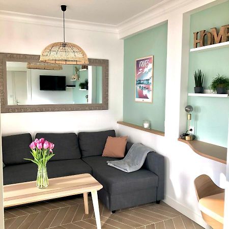 Bel Appartement Renove, Centre De Vannes Buitenkant foto