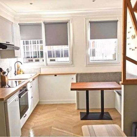 Bel Appartement Renove, Centre De Vannes Buitenkant foto