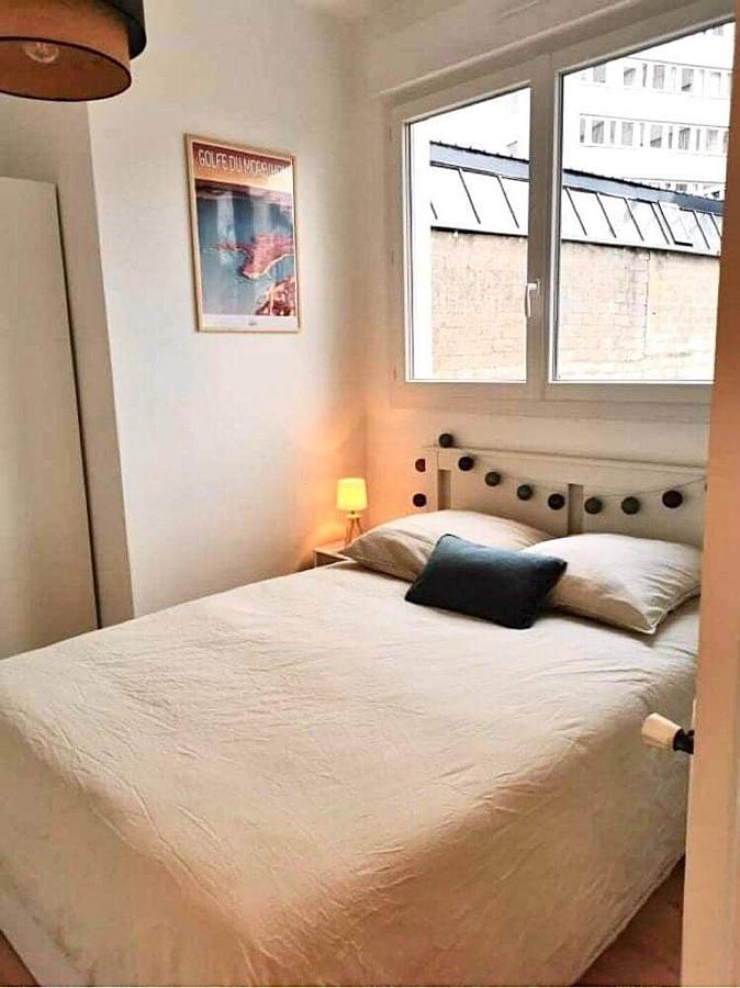 Bel Appartement Renove, Centre De Vannes Buitenkant foto