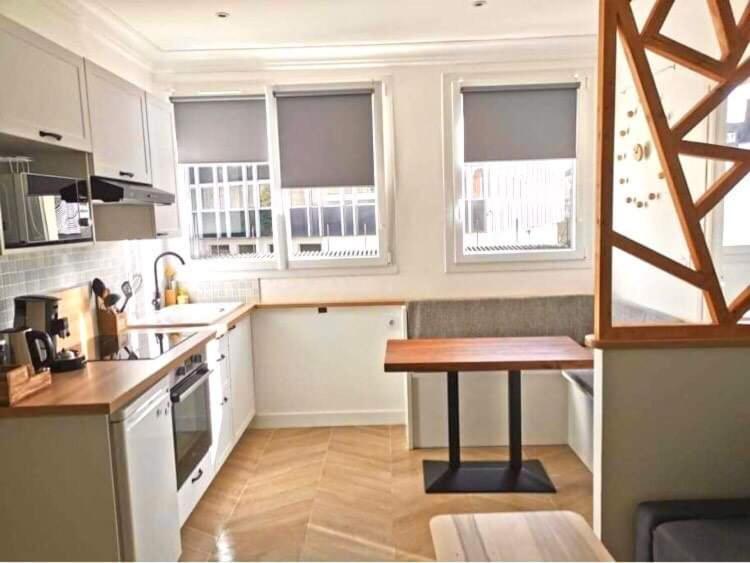 Bel Appartement Renove, Centre De Vannes Buitenkant foto